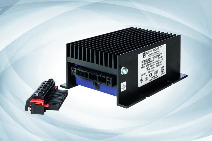 Series PCMDS150 as Base Plate or Heat Sink Version